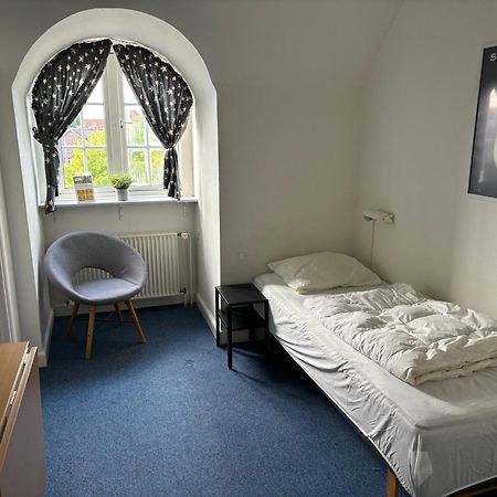Danhostel Odense City Zewnętrze zdjęcie A room at the Internationales Haus