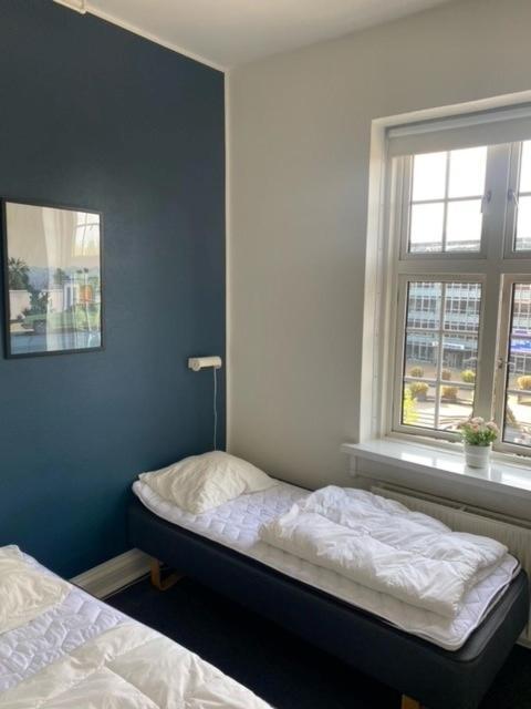 Danhostel Odense City Zewnętrze zdjęcie A room at the hospital