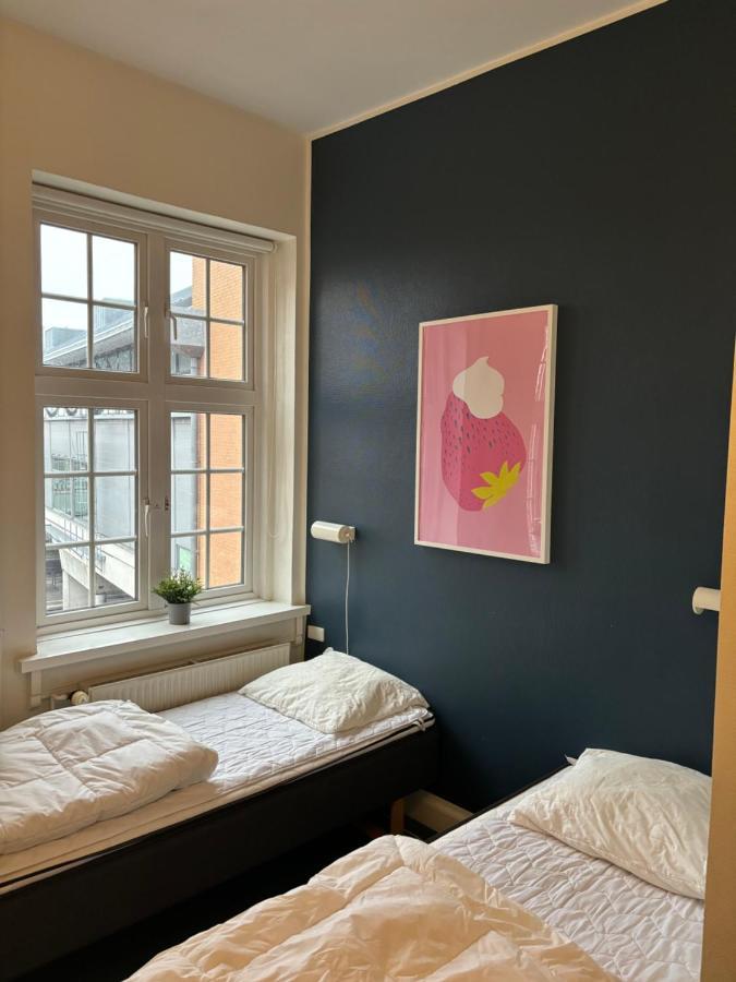 Danhostel Odense City Zewnętrze zdjęcie