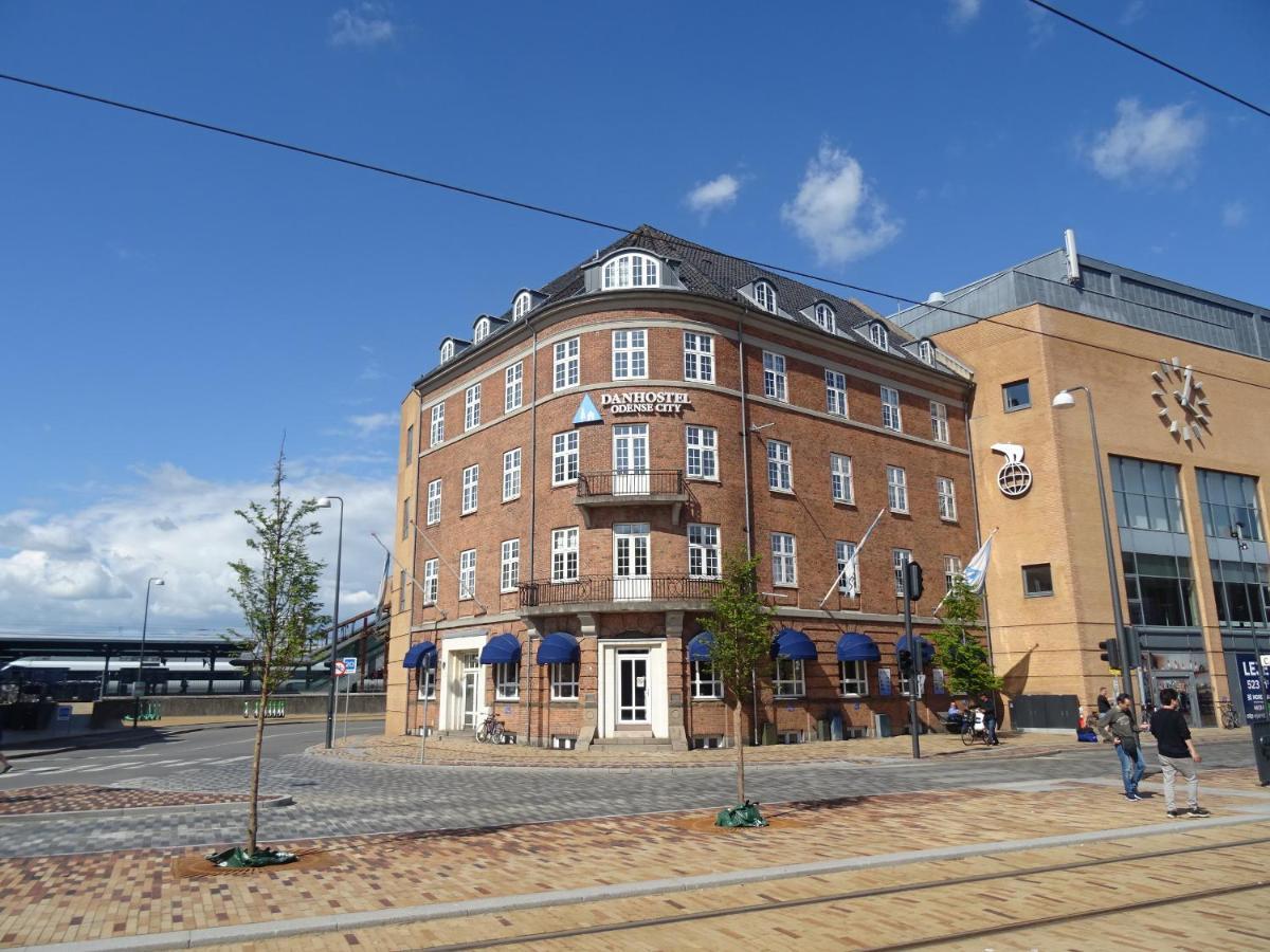 Danhostel Odense City Zewnętrze zdjęcie The station in 2012