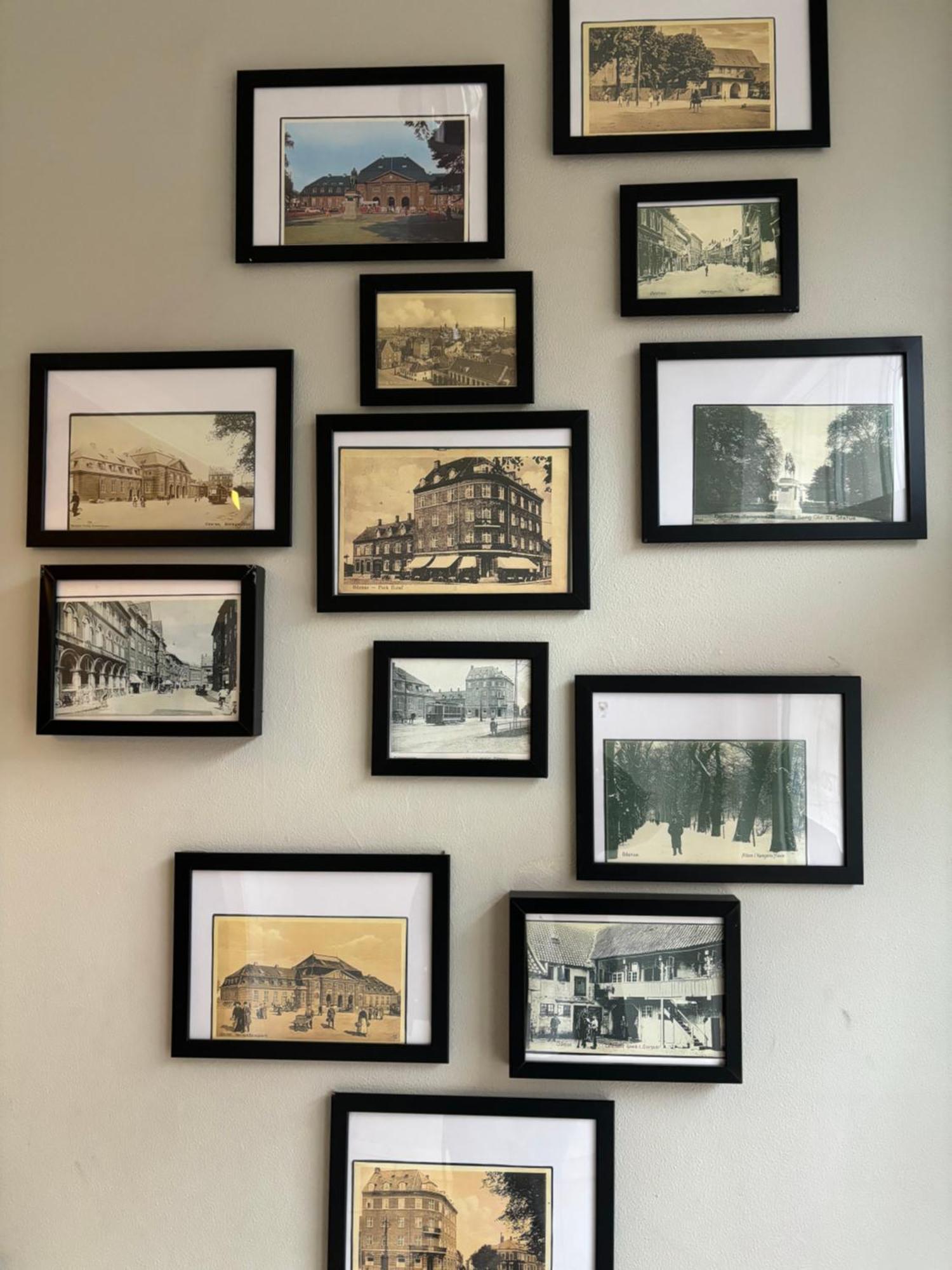 Danhostel Odense City Zewnętrze zdjęcie Photographs of the 19th century