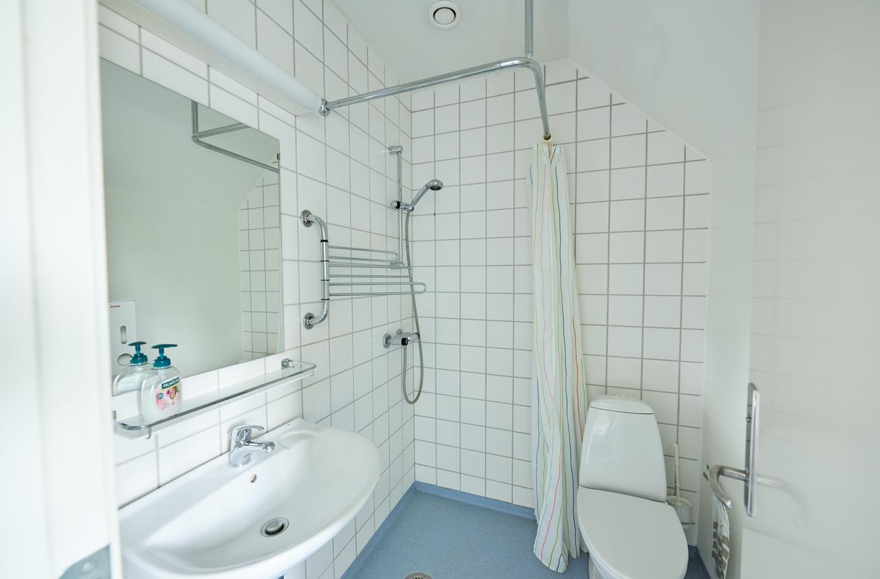 Danhostel Odense City Zewnętrze zdjęcie A shower cubicle