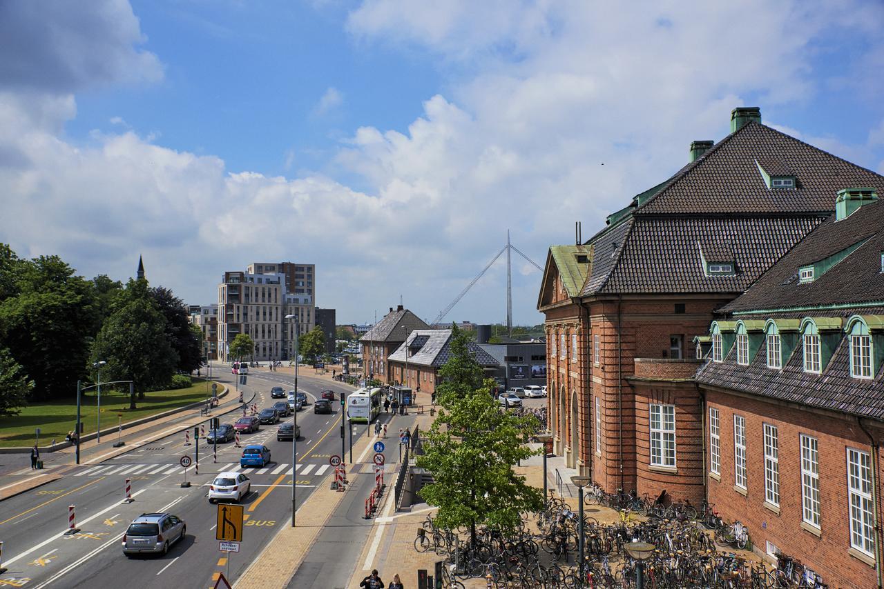 Danhostel Odense City Zewnętrze zdjęcie The Royal Library, Copenhagen