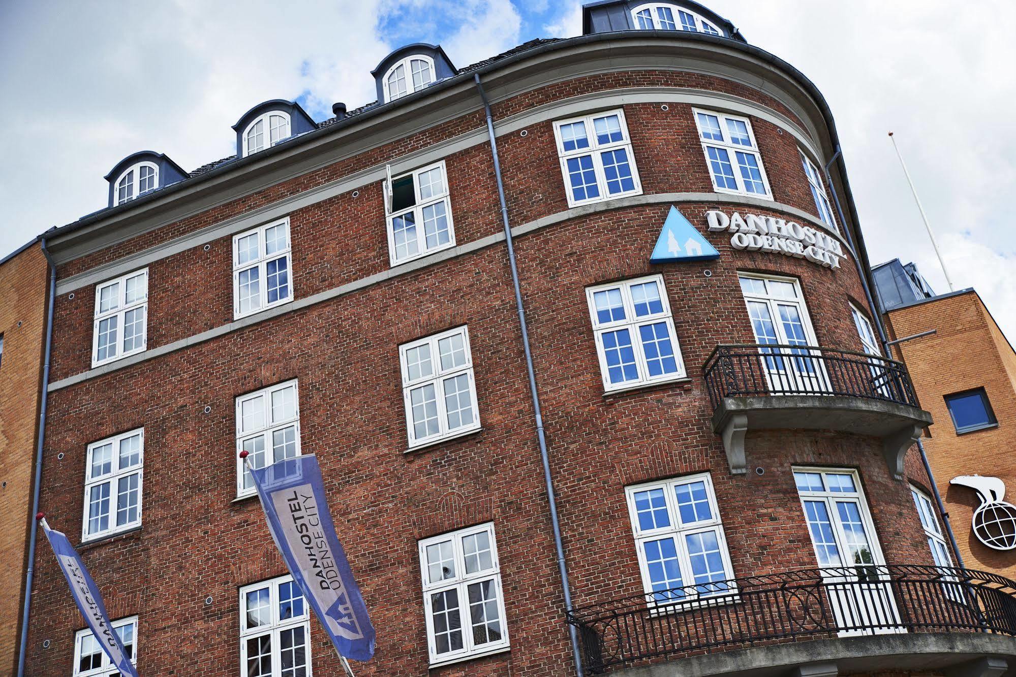 Danhostel Odense City Zewnętrze zdjęcie Danmarks Radio's headquarters in Copenhagen