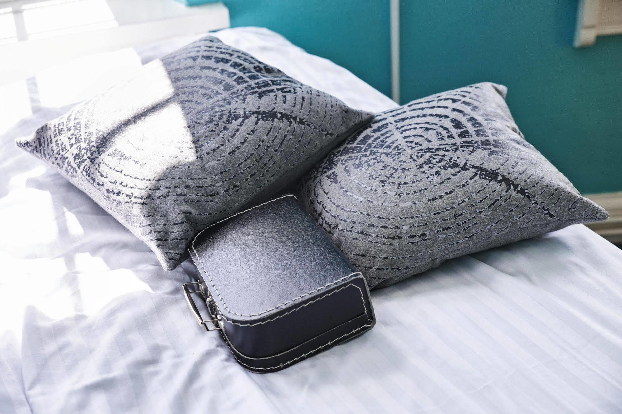 Danhostel Odense City Zewnętrze zdjęcie Cushions