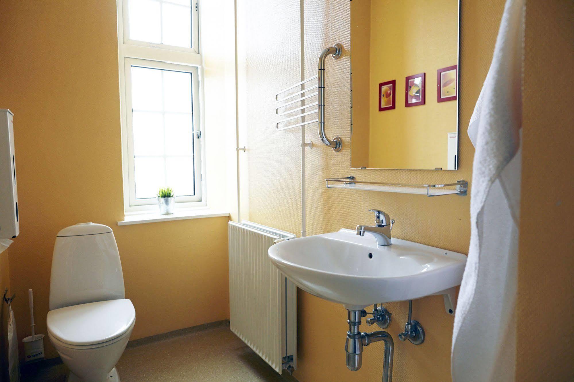 Danhostel Odense City Zewnętrze zdjęcie Bathroom