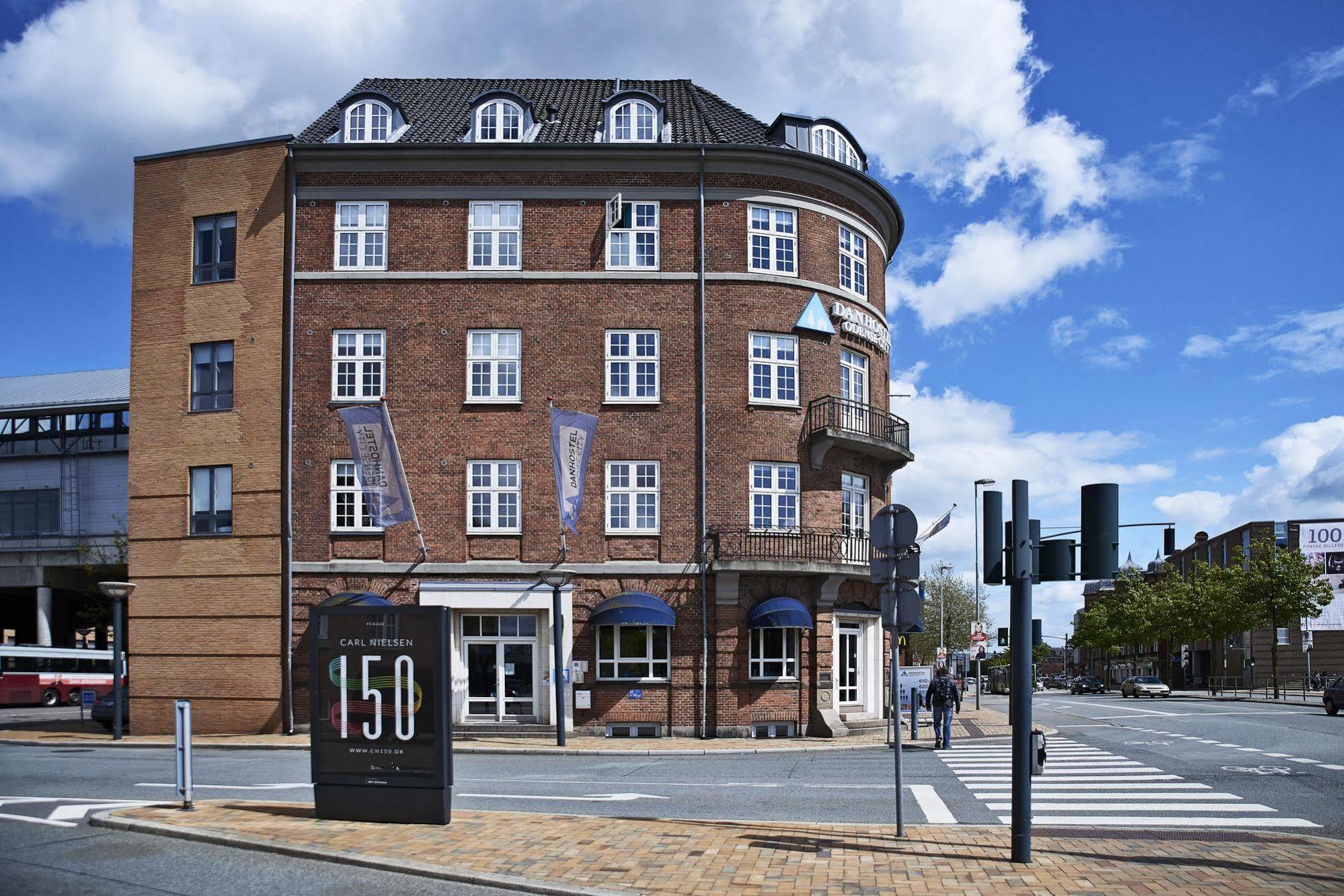 Danhostel Odense City Zewnętrze zdjęcie 150