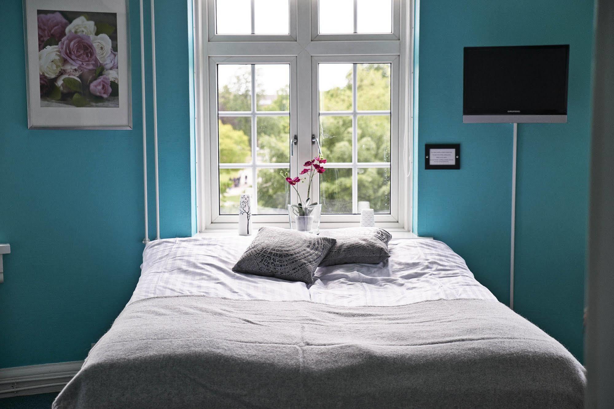Danhostel Odense City Zewnętrze zdjęcie A bedroom