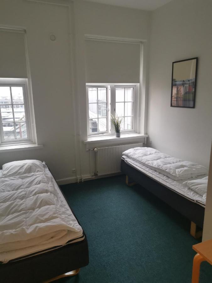 Danhostel Odense City Zewnętrze zdjęcie A room at the hotel