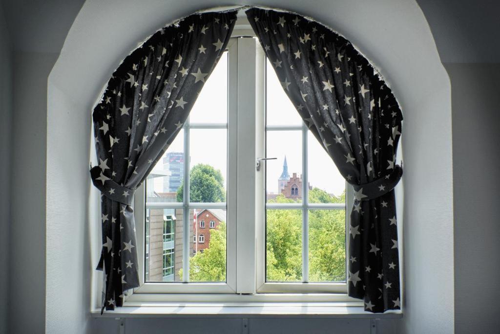 Danhostel Odense City Zewnętrze zdjęcie